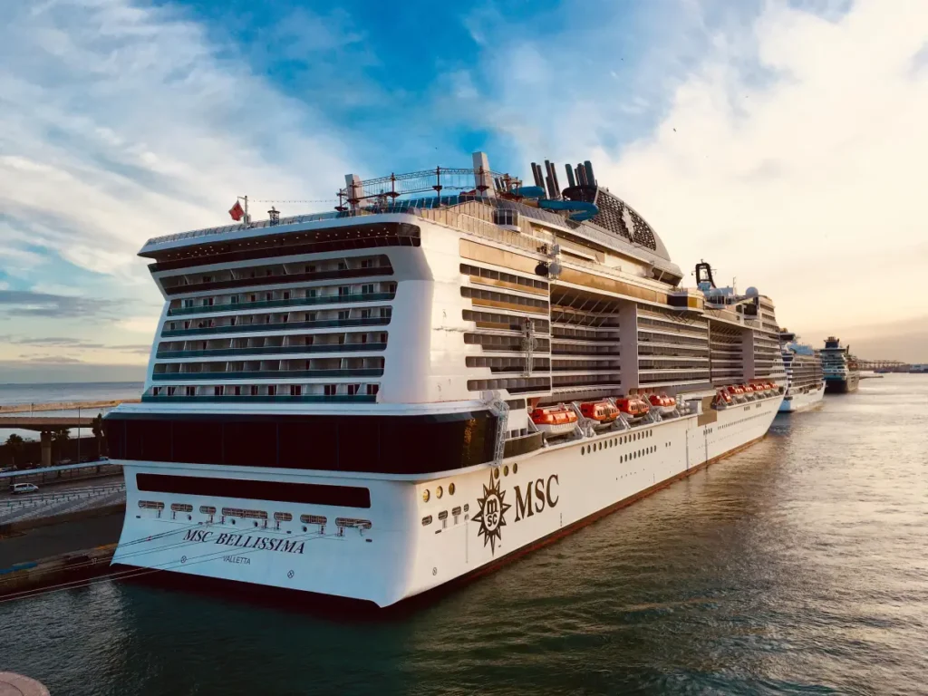 6 reasons to book a cruise aboard MSC Bellissima!