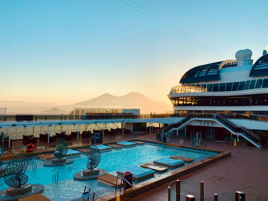 7 reasons to book a cruise on the MSC Grandiosa