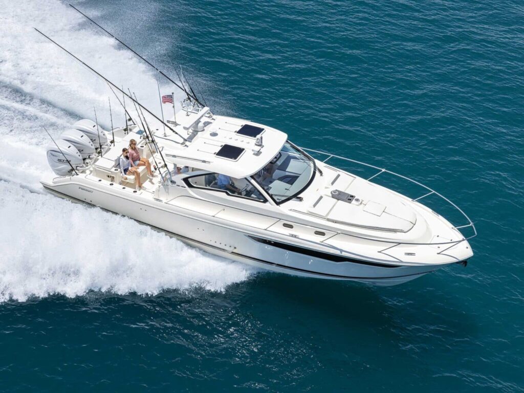 Boat Test: 2024 Pursuit OS 405 Offshore