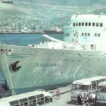 CRUISE SHIPS OF THE SOVIET UNION