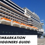 Embarkation + a bigginers guide!