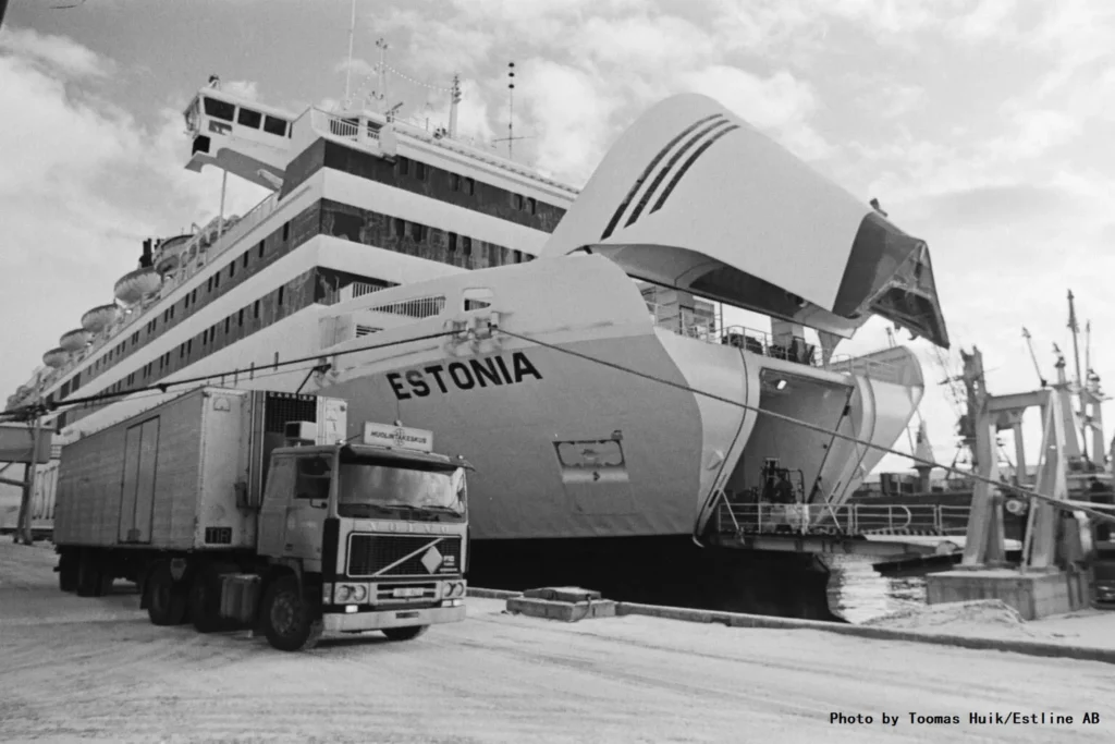 MS ESTONIA – ONE OF THE MOST ILL-OMENED SHIPS IN HISTORY