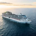 MSC Grandiosa – First Mediterranean Cruise Sets Sail