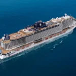 MSC Seashore – more details unveiled!