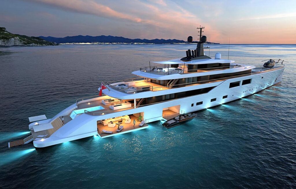 Motor Yachts: A Definitive Guide