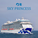 Sky Princess – newest Princess in the fleet!