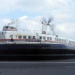 WHAT HAPPENED TO BRITAIN’S PASSENGER HOVERCRAFT?