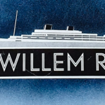 WILLEM RUYS – FROM OCEAN LINER TO CRUISE SHIP