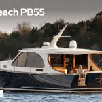 A Rare Find A Low-Hour Palm Beach PB55