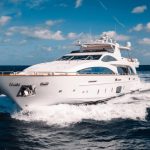 Refit 2009 Azimut Yachts 105 A Luxurious Transformation